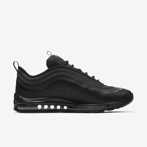 Air max ultra 97 black on sale